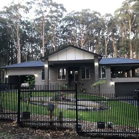 Self Contained Apartment A Few Mins From Puffing Billy In Clematis Exterior foto